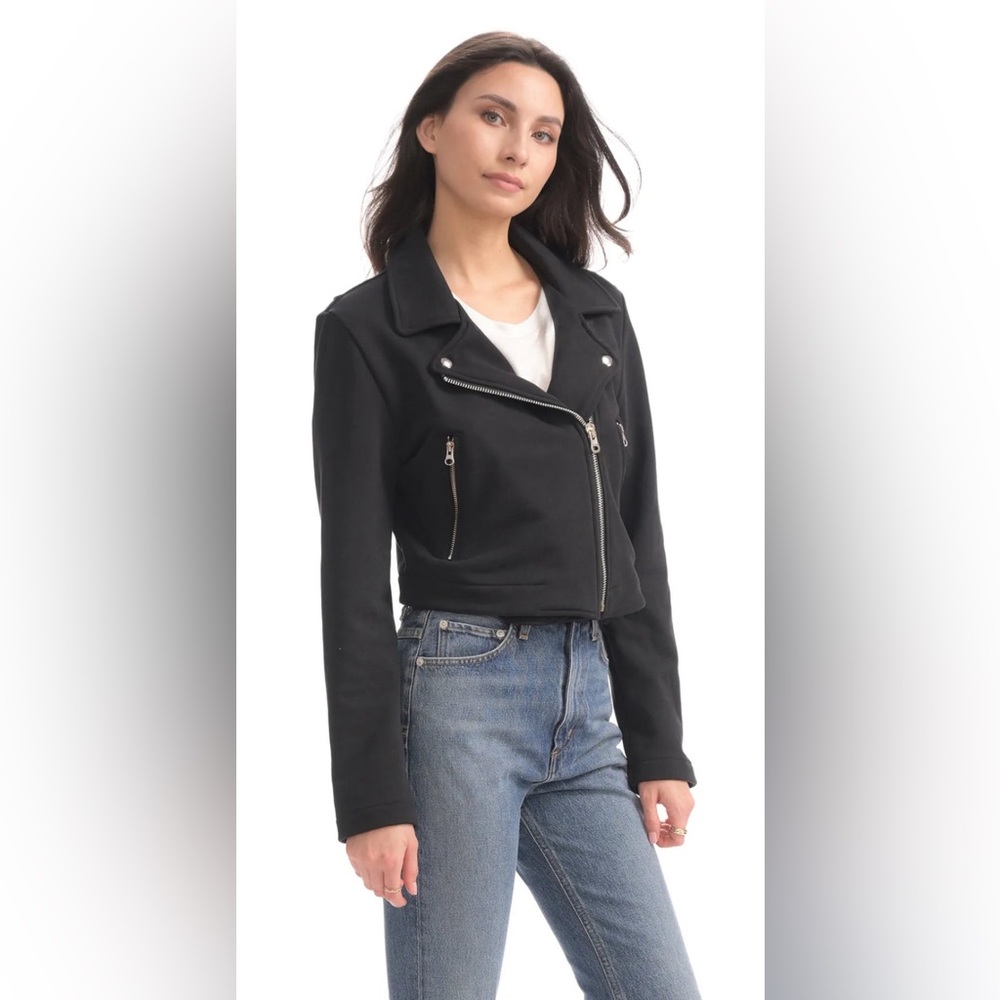 James Terry Perfecto Jacket - Picture 2 of 5